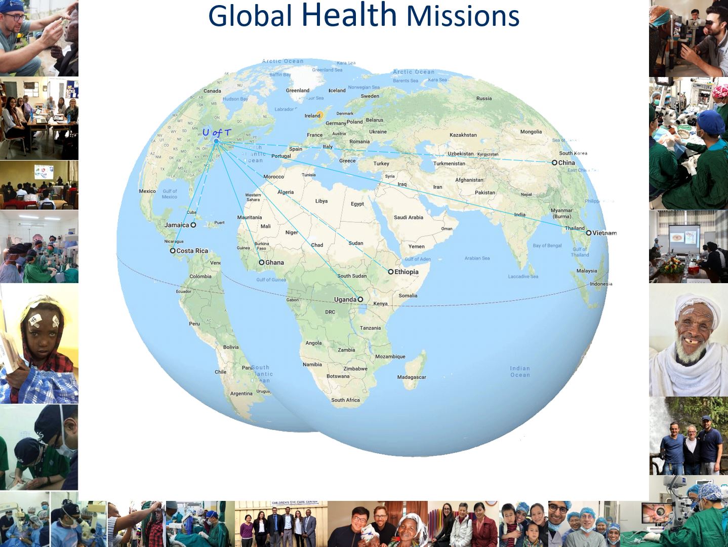 global health missions