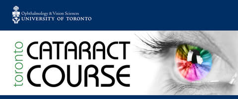 Toronto Cataract Course