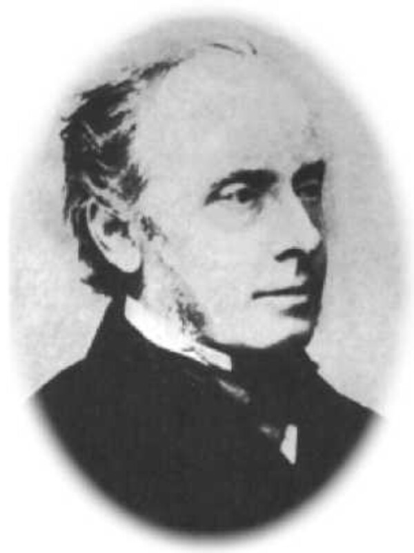 Dr. William Rawlins Beaumont 