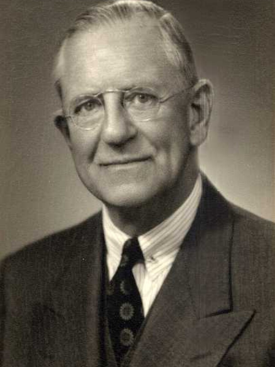 Walter Walker Wright (1882-1967) | Department of Ophthalmology