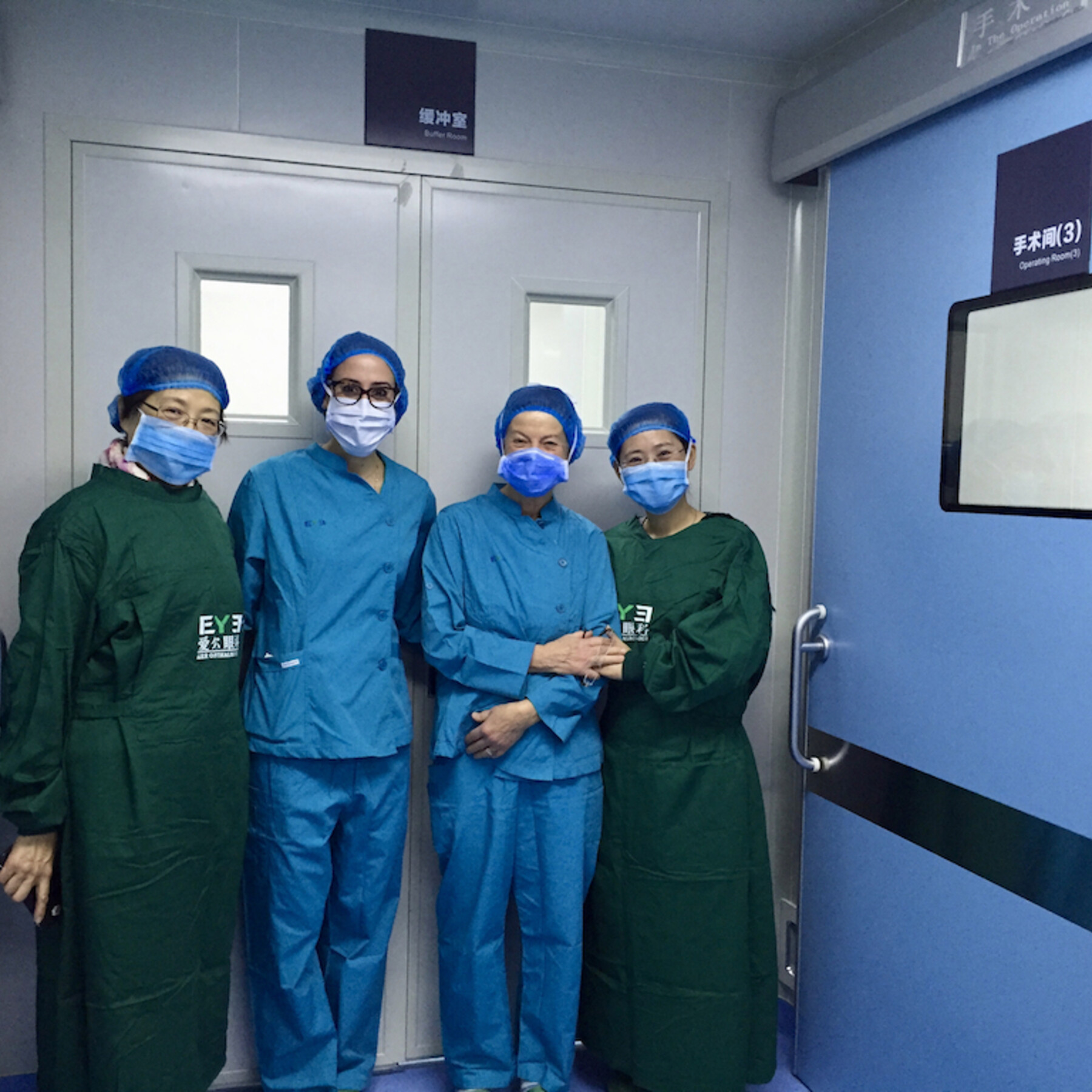 Retinoblastoma in China